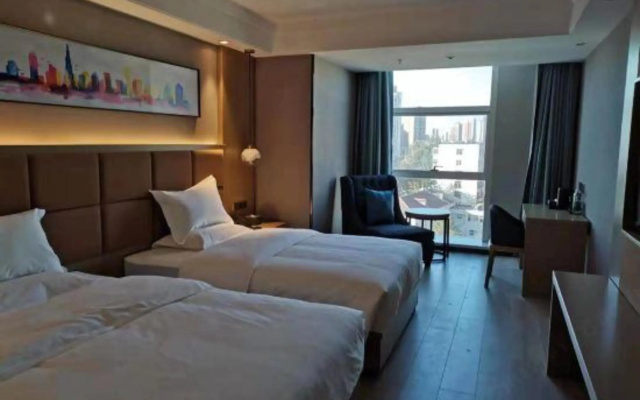 Yuhuayuan Hotel