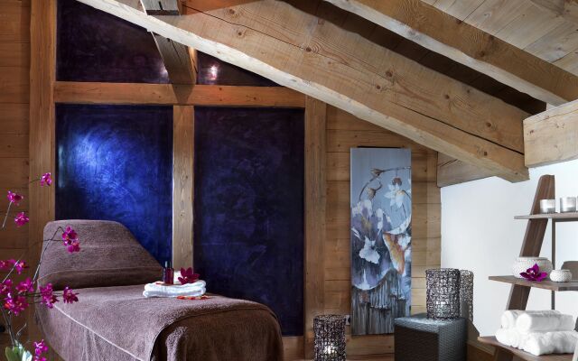 CGH Résidences & Spas La Reine des Prés