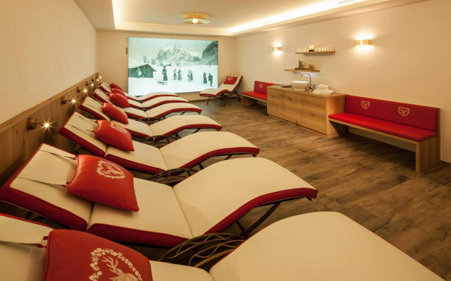 Hotel Hirschen – Guest Rooms – Grindelwald