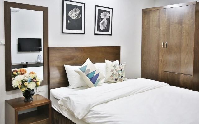 V House 6 Serviced Apartment