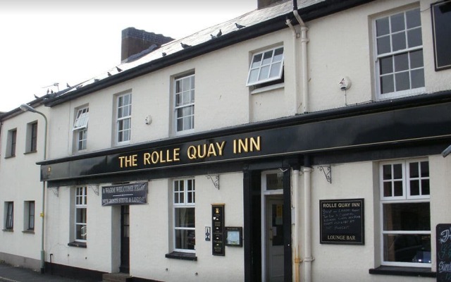 The Rolle Quay Inn