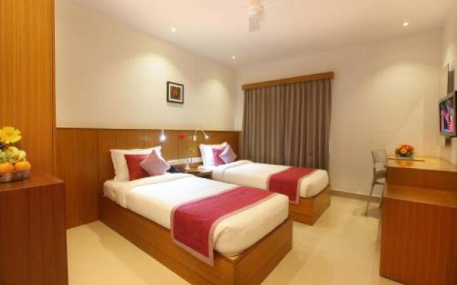 Hotel Samudra