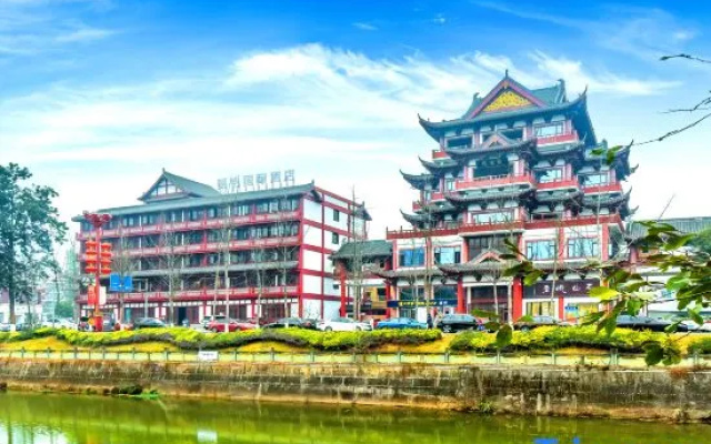 Country Inn & Suites by Radisson, Meishan Danling Orange
