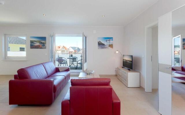 Ferienwohnung Steuerbord