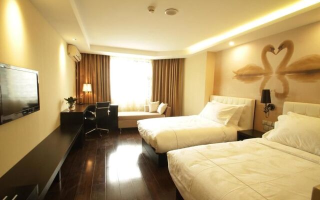 The Red Hotel