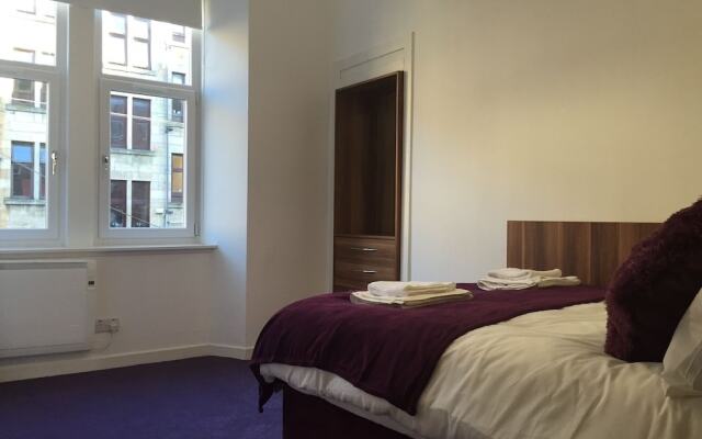 Glasgow West End Apartments