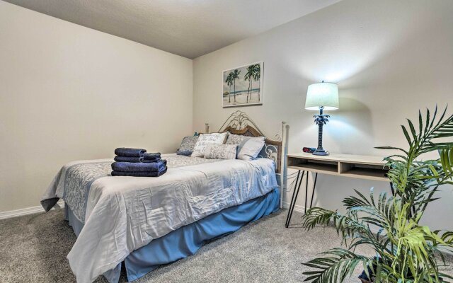 Spacious Navarre Retreat w/ Fenced-in Yard!