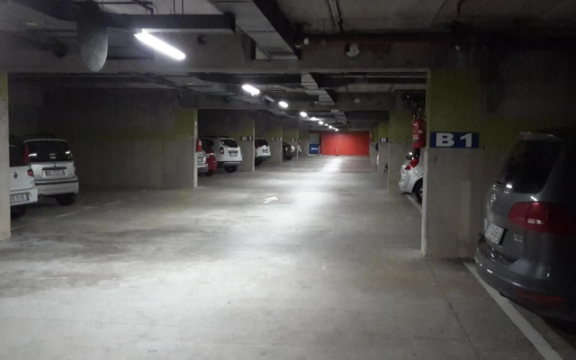 Corte Lambruschini central apartment with free Parking