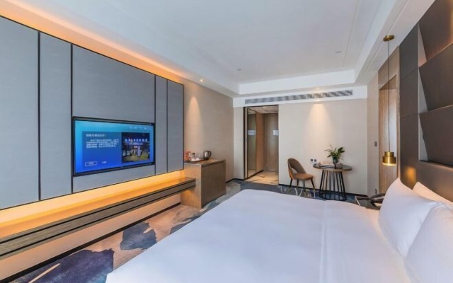 Conrab International Hotel – Guest Rooms – Ganzhou