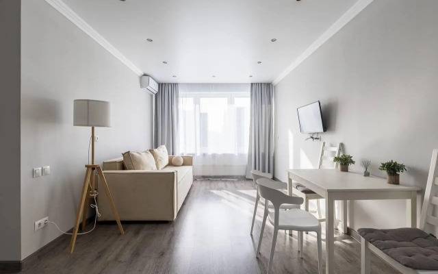 Апартаменты на улице 50 лет Октября 57 В