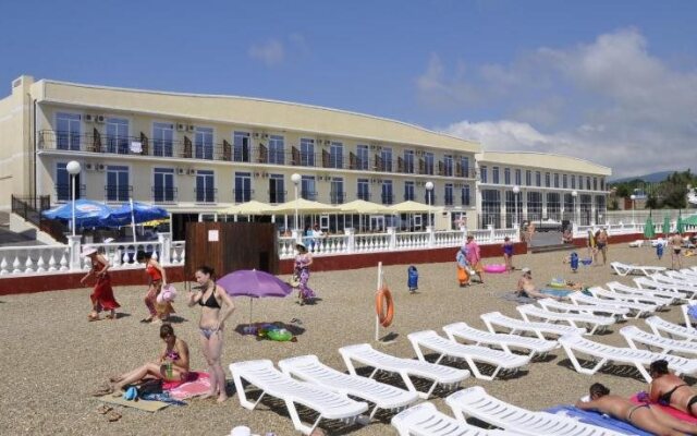 Гостиница Тихая Гавань