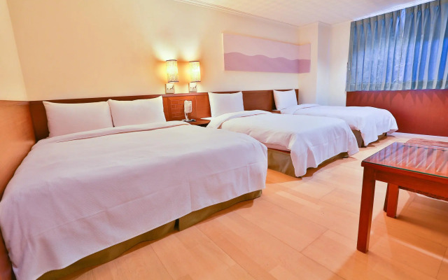 MF Hotel Penghu