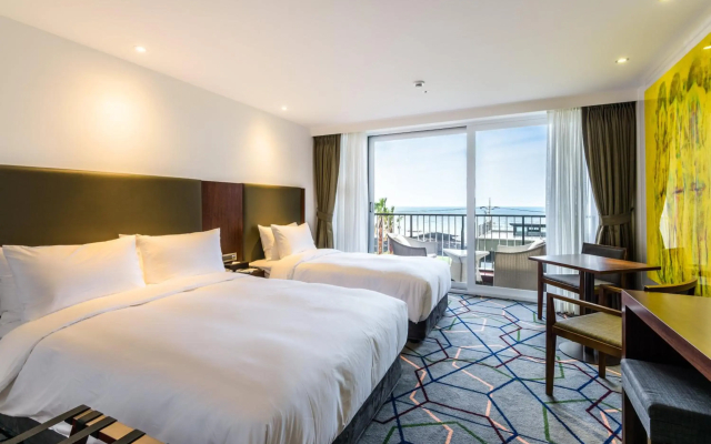 Augila Hotel Jeju Oceano Suites