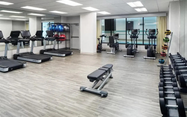 Hyatt Place Nashville Downtown