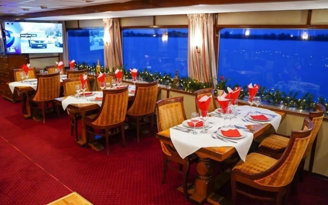 MS Diana Hotel - Cruises
