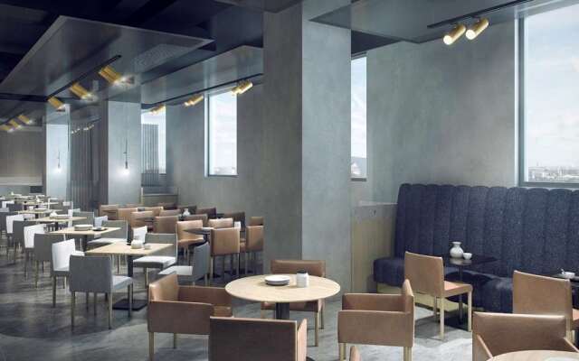 Novotel Melbourne South Wharf