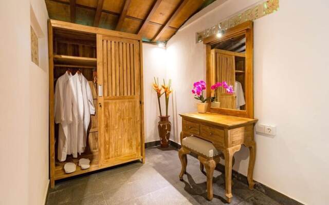 Be Bali Hut Farm Stay