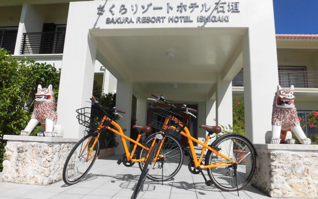 Sakura Resort Hotel Ishigaki