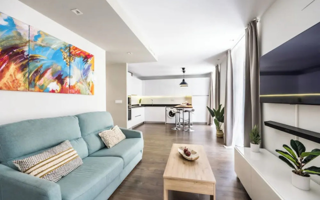 Apartamentos Metrópolis