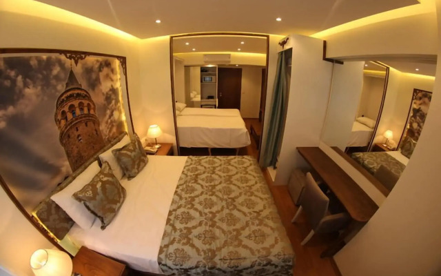 Elite Marmara Bosphorus Suites Istanbul