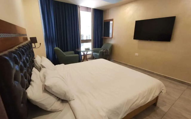 Jewheret Alswefiah hotel suites