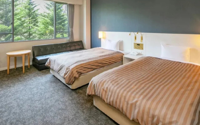 Itoen Hotel Kusatsu – Guest Rooms – Kusatsu
