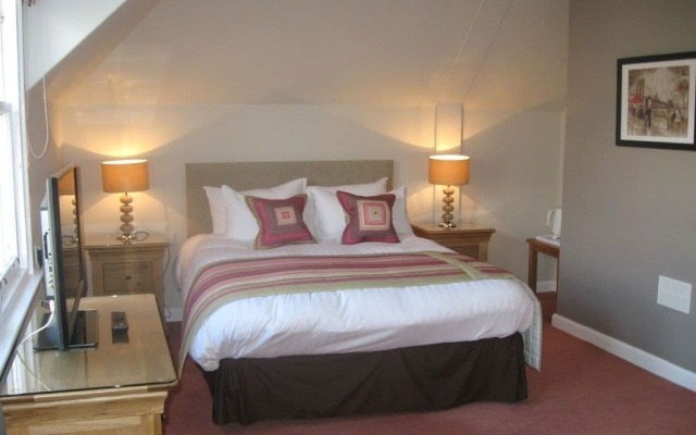 Shaftesbury Lodge Guest House