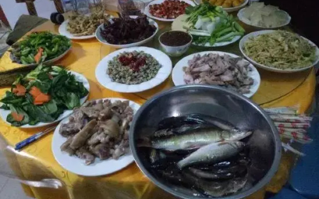 Beijicun Qingong Farm House