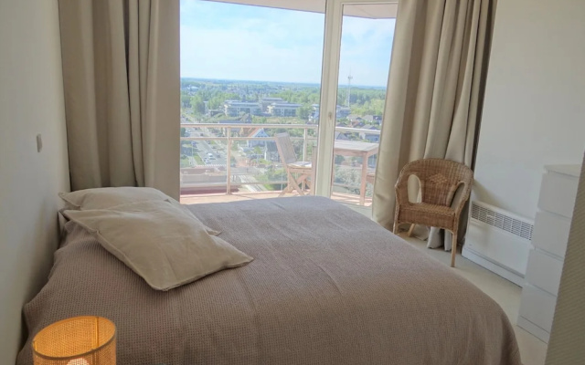 Apartment in Nieuwpoort for 6 Persons
