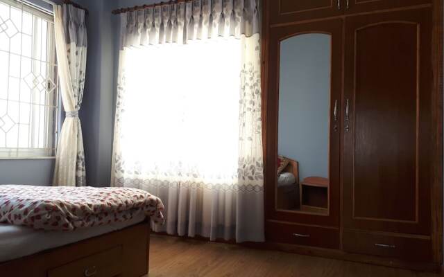 Grande Tower 6b apartment