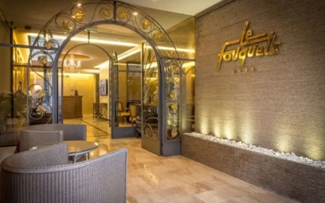 Le Fouquet's — Cannes