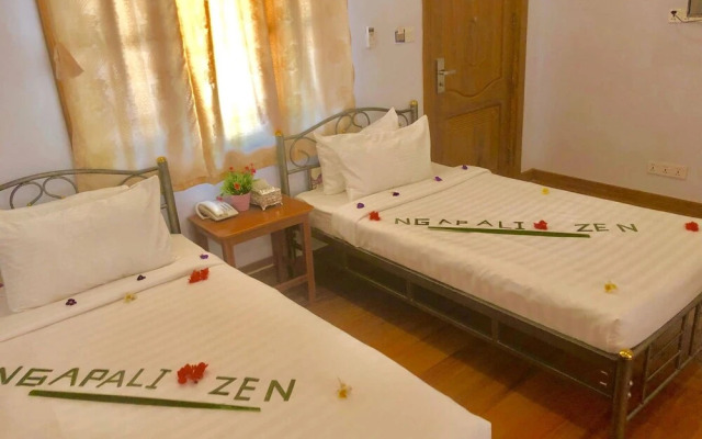 Ngapali Zen Hotel