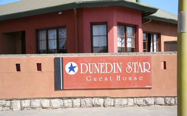 Dunedin Star Guesthouse