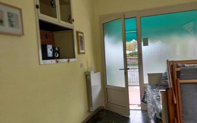 Appartamento fronte spiaggia