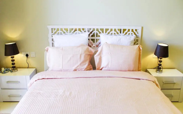 Serene Lagoon View With Terrace