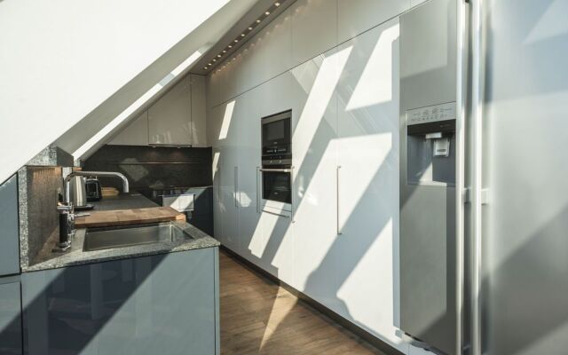 Penthouse Stephansplatz