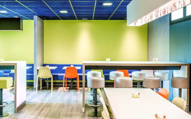ibis budget Saint Maurice Hotel