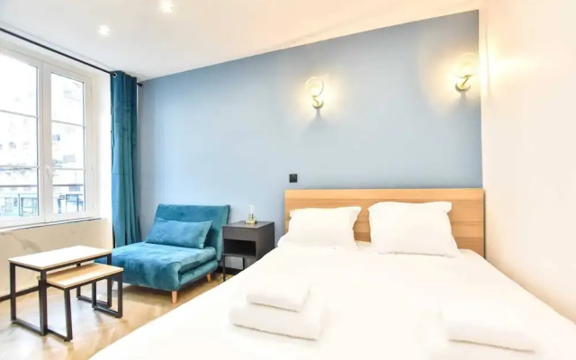 Charming Duplex - 1br/3p - Grenelle/champs-de-mars
