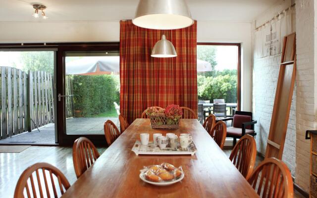 Spacious Farmhouse in Eede with Private Terrace