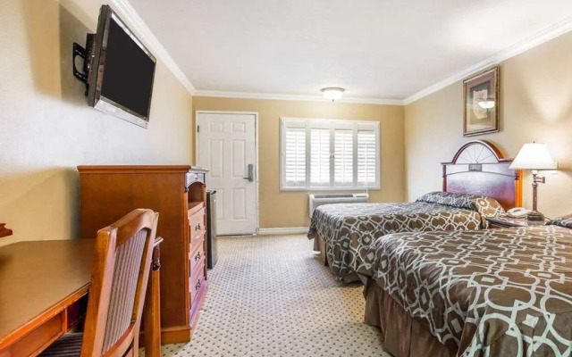 Rodeway Inn Artesia Cerritos