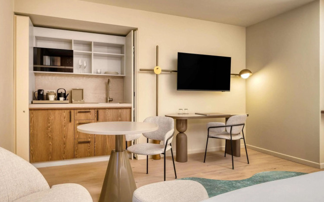 Mövenpick hotel Brussels Airport