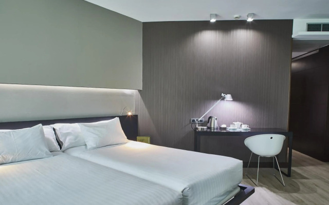 Hotel Silken Gran Teatro Burgos