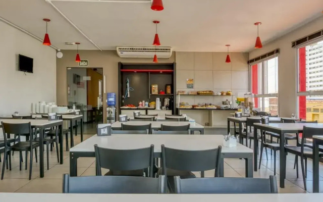 OYO Hotel Anália Franco