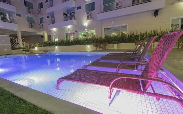 Apartamento 1 quarto Summer Beach - 320