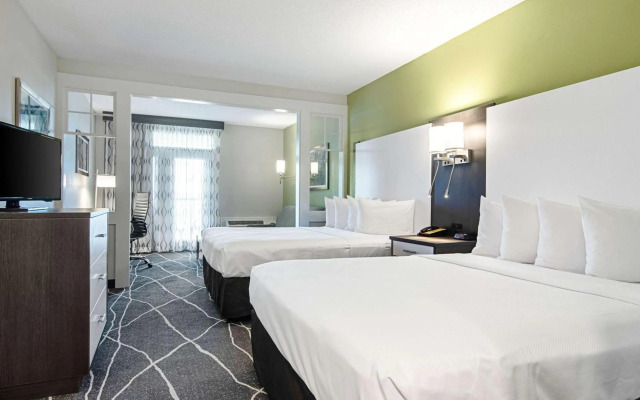 Clarion Inn Willow River