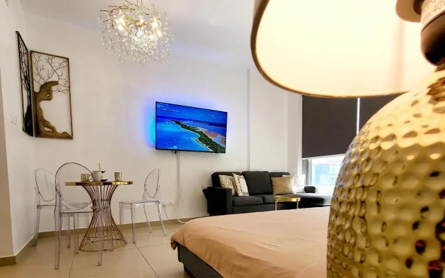 Luxurious Studio Pacific Al Marjan Island