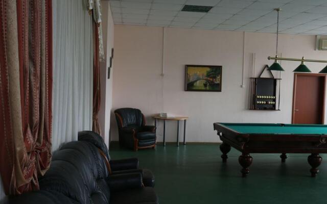 отель Огни Заречья