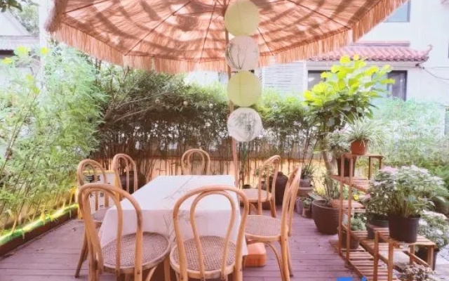 Hangzhou Zhuyuan Wenshe (West Lake Scenic Area Lingyin Store) – Restaurant – Hangzhou