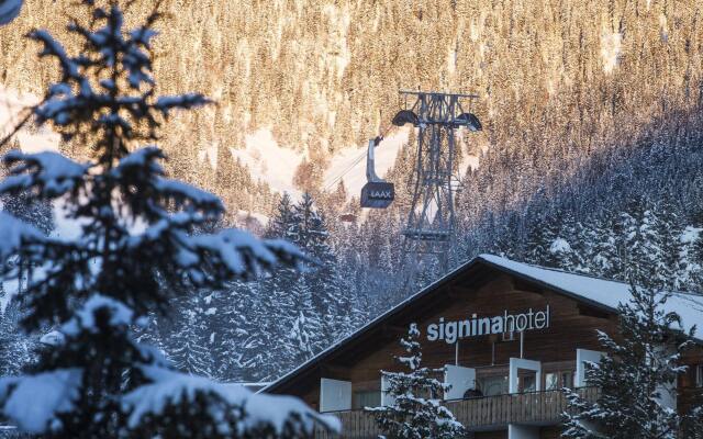Signinahotel