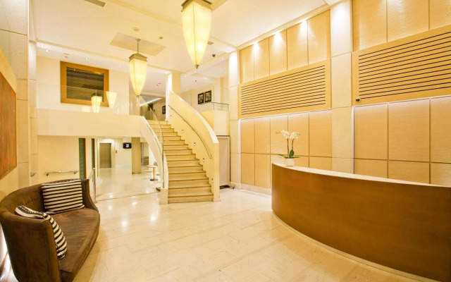 Central Athens Hotel